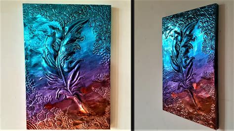 oil painting on metal sheet|painting on metal art.